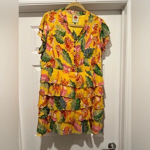 NWT Farm Rio dress